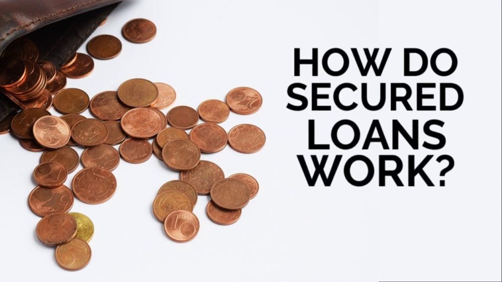 How Does Secured Loans Work SoFlo Funding Lines of Credit and