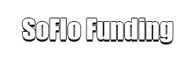 SoFlo Funding Logo-Get the best business funding available for your business, start up or investment. 0% APR credit lines and credit line available. Unsecured lines of credit up to 200K. Quick approval and funding.